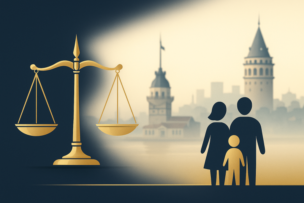 İstanbul En İyi Boşanma Avukatı